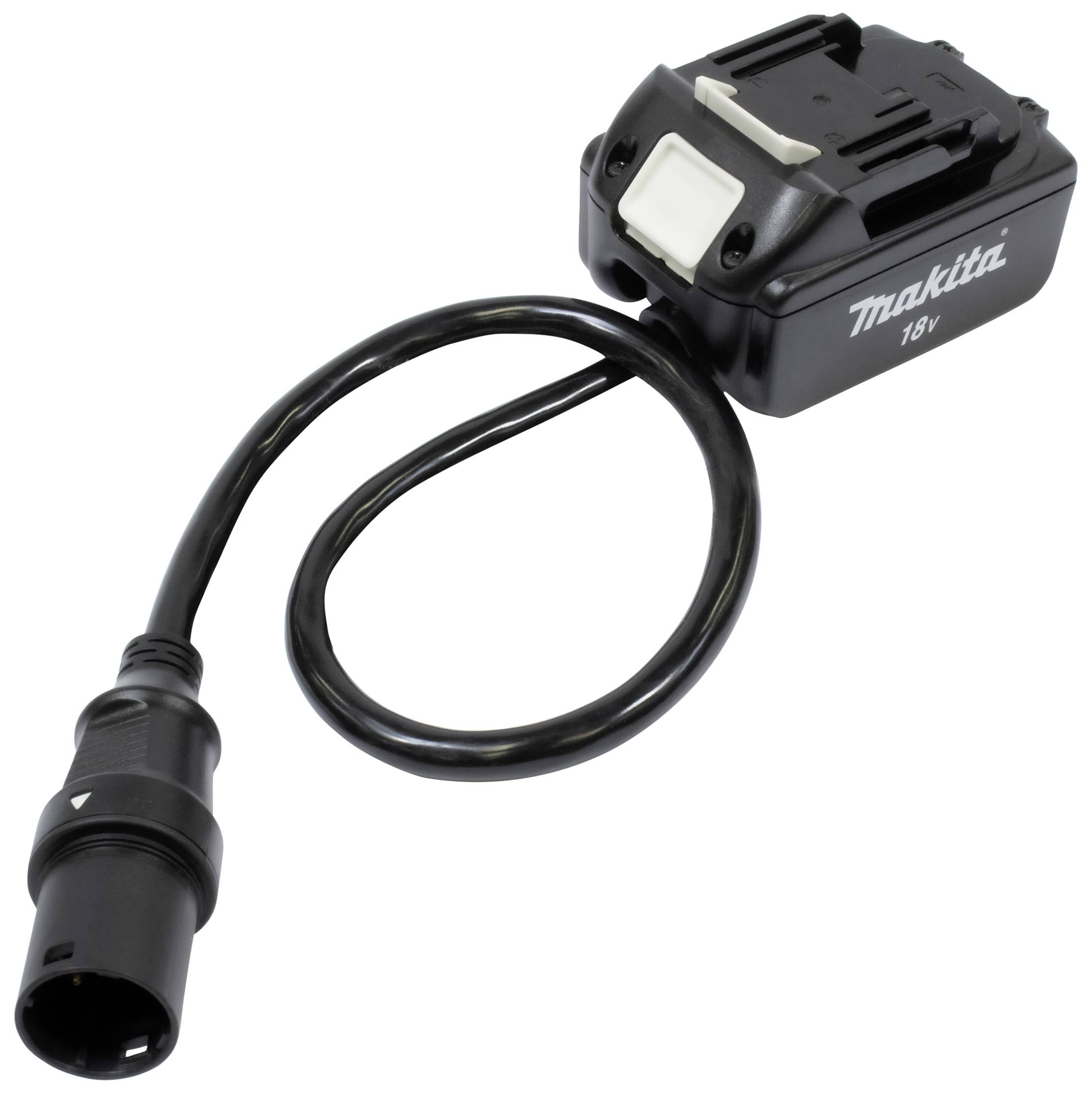 Makita 191J50-7 191J50-7 Accu-adapter 18 V Li-ion