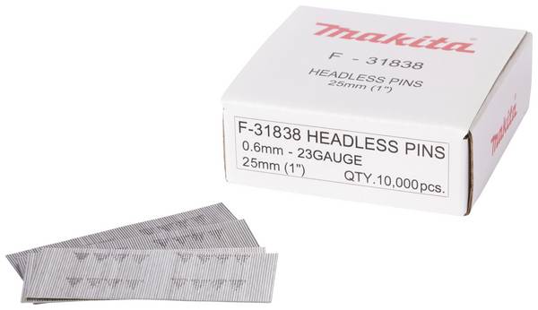 Makita  F-31838 Nieten voor nietpistool