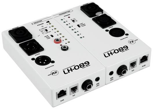 Omnitronic LH-089   Wit