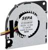 SEPA HY45AB05PSE26A-BLI Radiaalventilator 5 V 1.92 m³/h (l x b x h) 45 x 45 x 4.3 mm