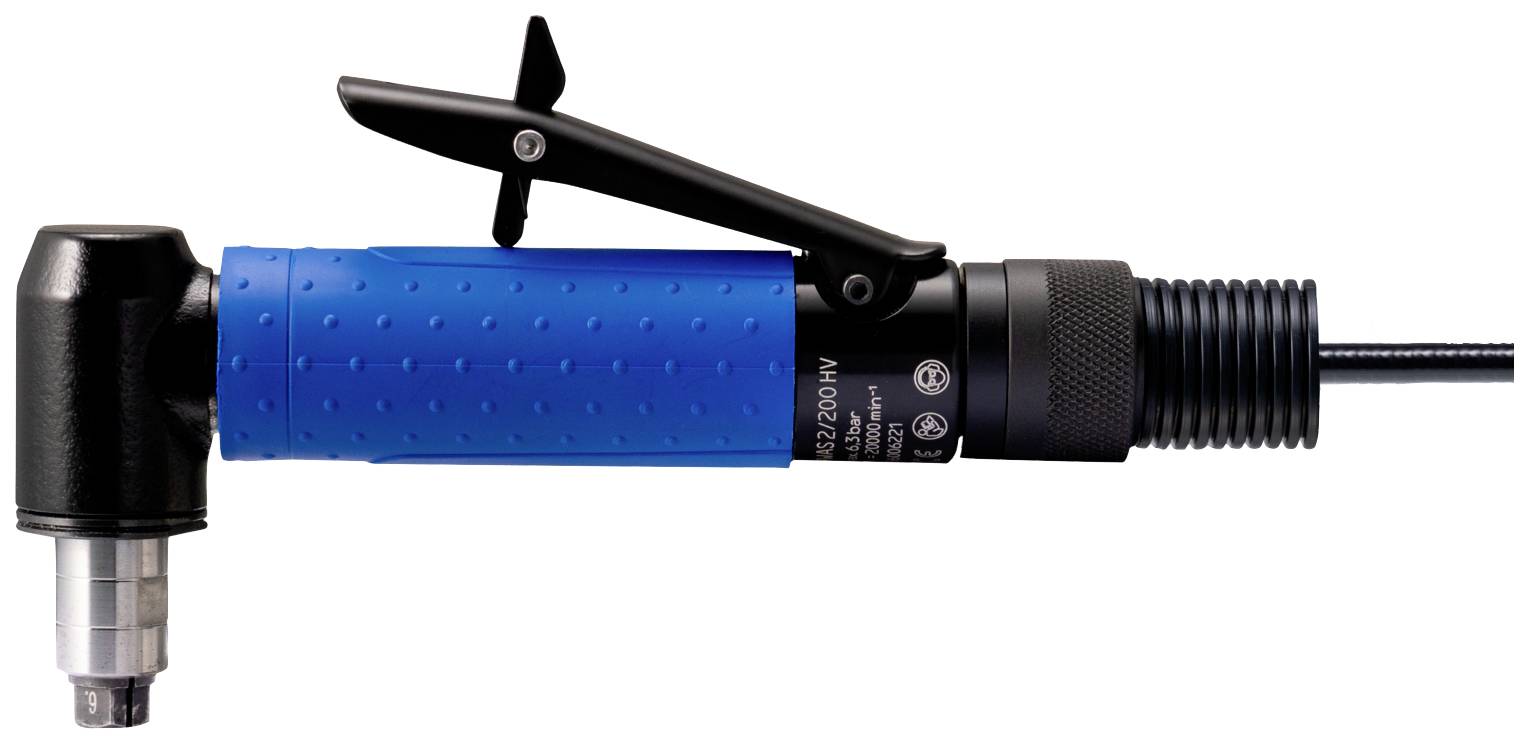 PFERD TOOLS PWAS 2-200 HV 80205036 Pneumatische haakse slijper 230 W