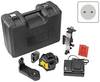 Stabila LAX 600, 12-V-System, 7-pcs (EU) Multilijnlaser Zelfnivellerend Reikwijdte (max.): 30 m