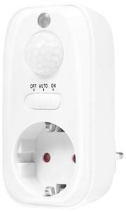 Conrad LogiLink PA0248 PIR-bewegingsmelder 100 ° Wit IP20 aanbieding