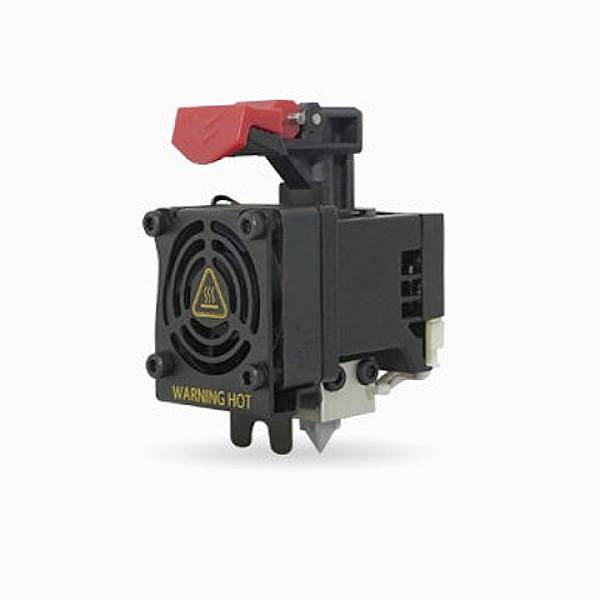 RAISE3D Hot-end V3H Geschikt voor: Raise3D Pro3, Raise3D Pro3 HS, Raise3D Pro3 Plus HS Interchangeable Hot End 0.4mm [S]3.01.1.024.043A01