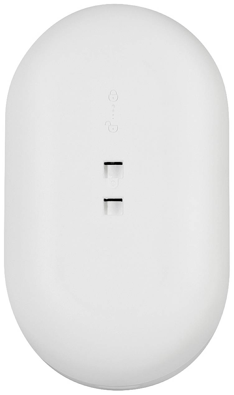 LogiLink SH0113 bewegingsmelder, passieve infraroodsensor (PIR), draadloos, wandmontage, wit-2