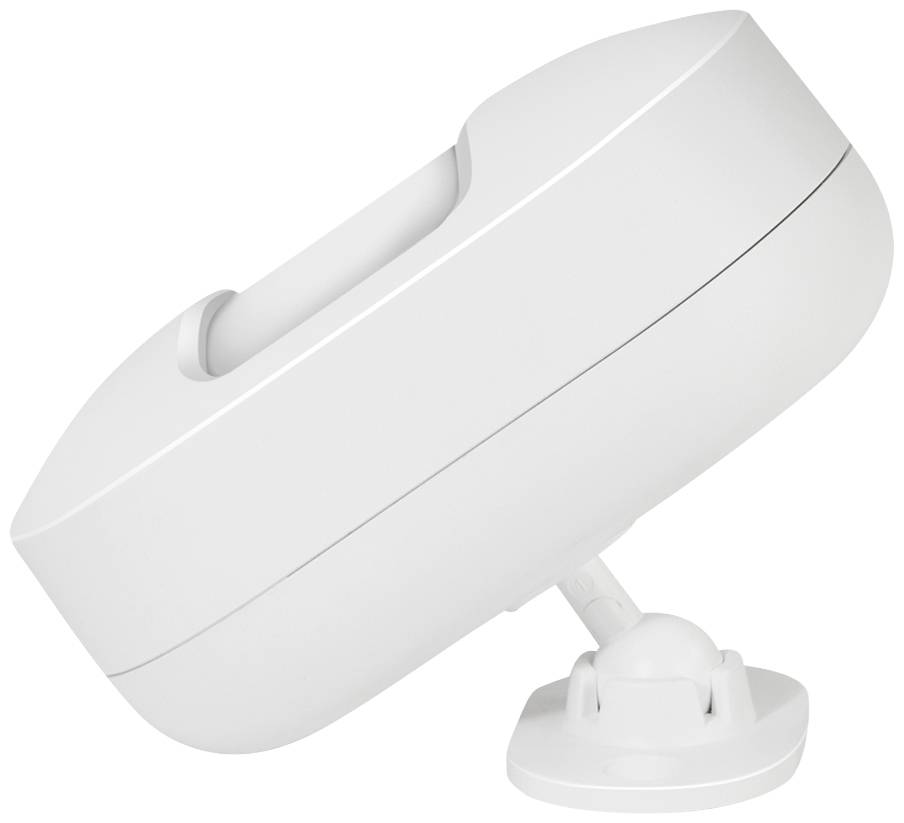 LogiLink SH0113 bewegingsmelder, passieve infraroodsensor (PIR), draadloos, wandmontage, wit-4
