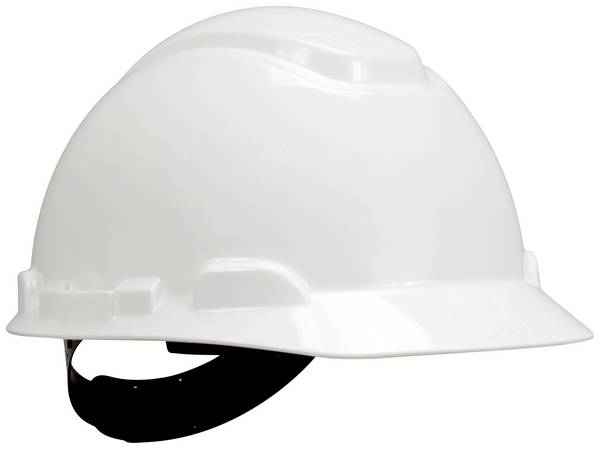 3M  H700NVW Veiligheidshelm    Wit