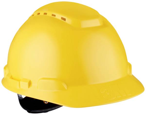 3M  H700NVG Veiligheidshelm    Geel
