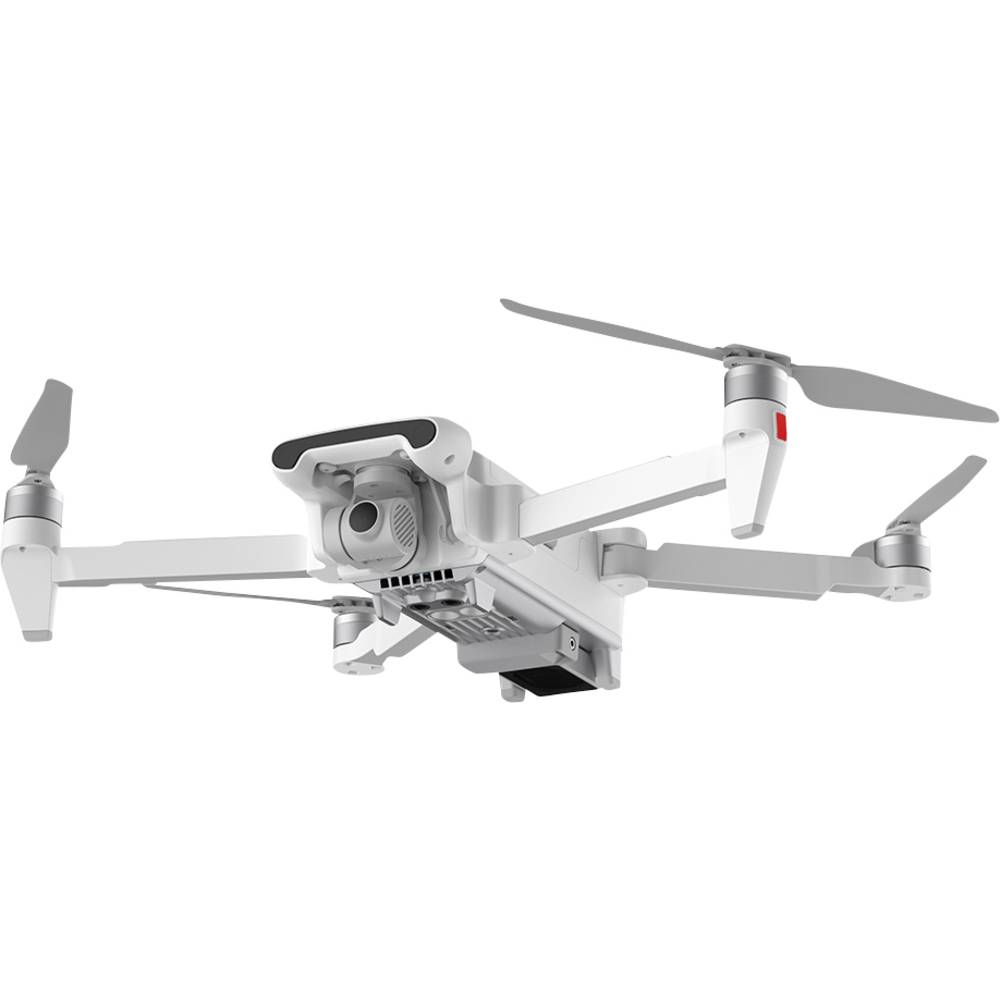 Xiaomi FIMI X8SE 2022 V2 standard with Megaphone Drone (quadrocopter) RTF Luchtfotografie Wit