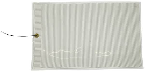 Thermo TECH Polyester Verwarmingsfolie 230 V 60 W (l x b) 800 mm x 500 mm
