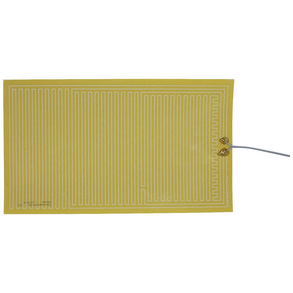 Thermo TECH Polyester Verwarmingsfolie 24 V 15 W (l x b) 420 mm x 245 mm