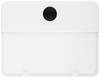 Grothe 55650 Bel Met naambord Wit