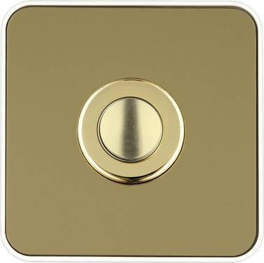 Grothe 64182 Bel   Messing, Wit