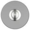 Grothe 64190 Bel RVS-look, Wit