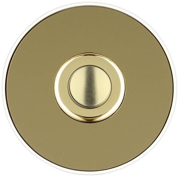 Grothe 64192 Bel   Messing, Wit