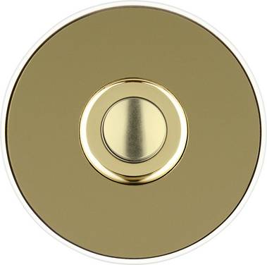 Grothe 64192 Bel   Messing, Wit
