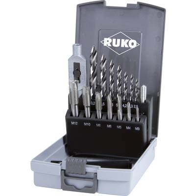 Ruko BSW DIN 352 HSS Handgewindebohrer 3/32" Ab € 19,39 (2025