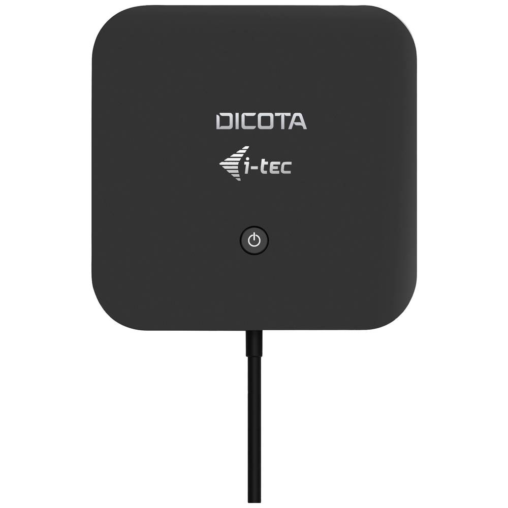 Dicota D31949 USB-C dockingstation Geschikt voor merk: Universeel USB-C® Power Delivery