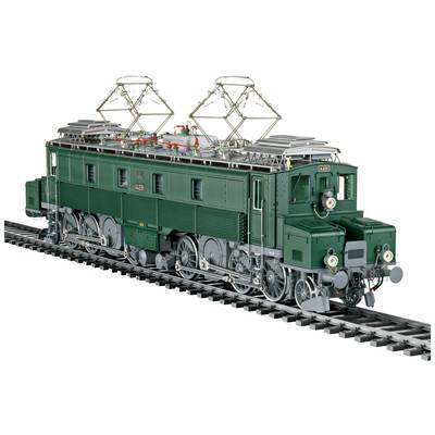 voorkant weduwe Beroep Märklin 55523 Spoor 1 elektrische locomotief CE 6/8 I groen van de SBB kopen  ? Conrad Electronic