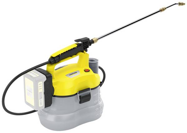 Kärcher Home & Garden 1.445-300.0 PSU 4-18 Drukspuit 4 l