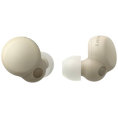 In detail Laatste scannen Sony LinkBuds S In Ear headset Bluetooth Stereo Taupe High-Resolution  Audio, Ruisonderdrukking (microfoon), Noise Cance kopen ? Conrad Electronic