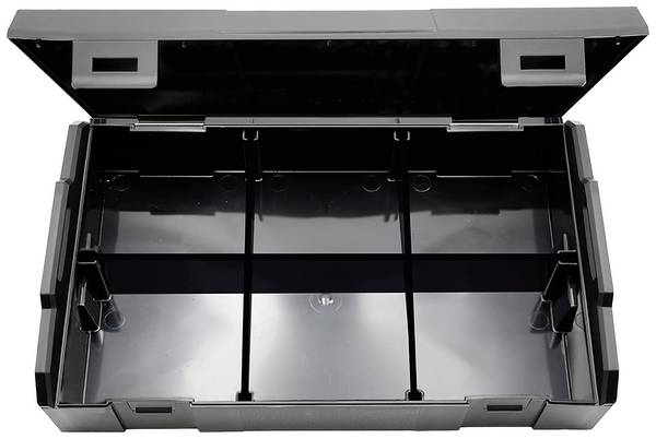 Matador Schraubwerkzeuge smartyBOX Gereedschapskoffer (leeg)   (b x h x d) 260 x 156 x 63 mm