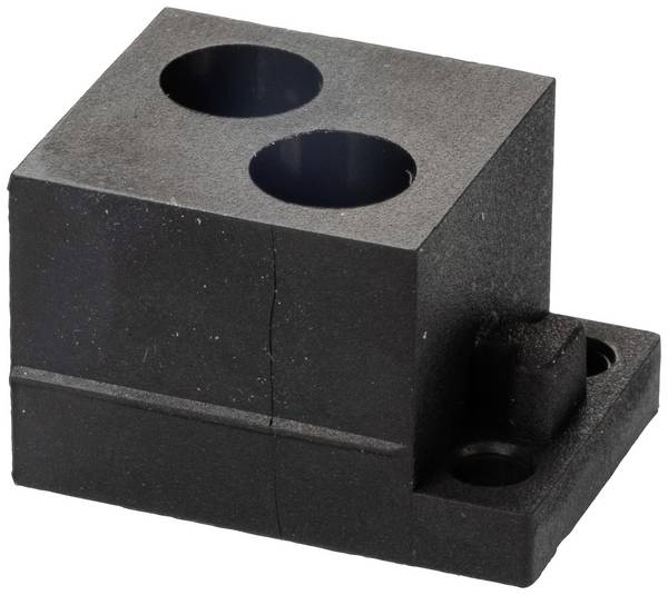 Trelleborg TMS-SRG-BK-2X8 IP54 | NBR Kabeltule Tweevoudig NBR Zwart 1 stuk(s)