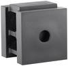 HellermannTyton VP-S_0_Blindplug-PL-BK (20) Blinde tule Halogeenvrij Kunststof Zwart 20 stuk(s)