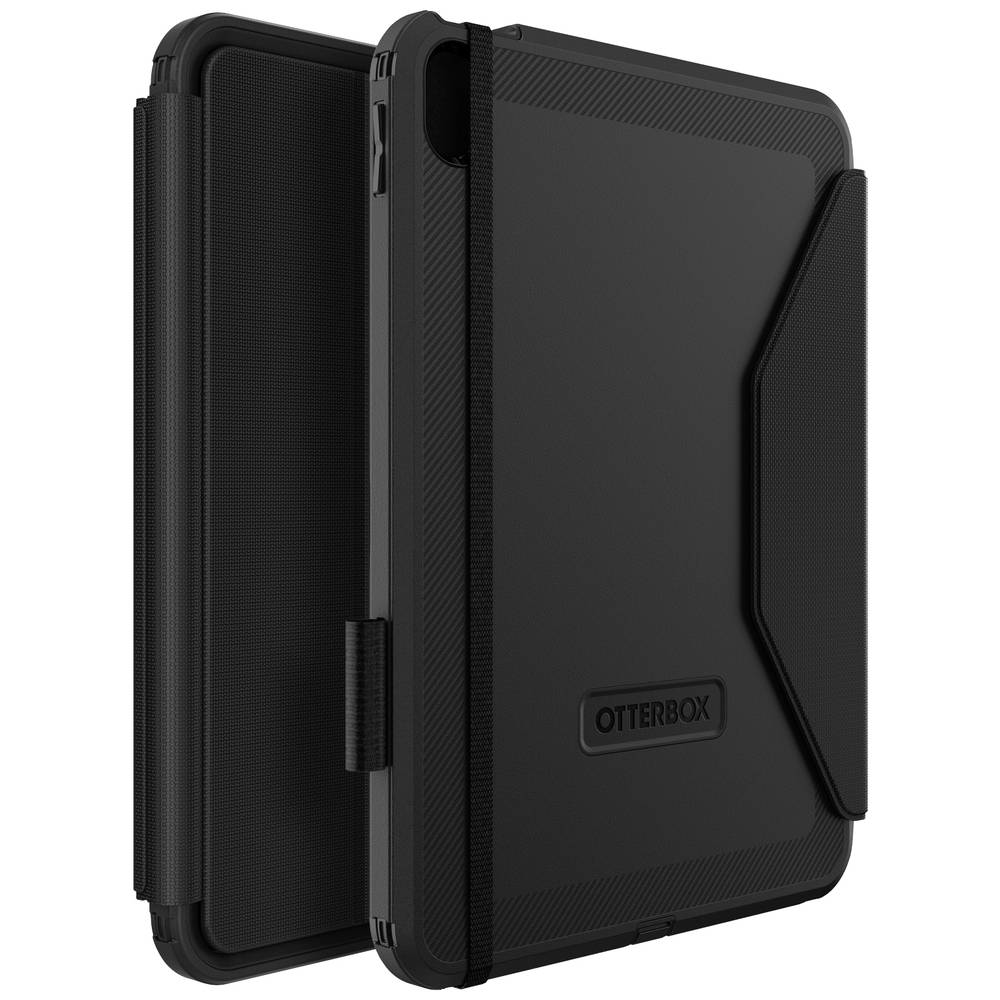 Otterbox Defender EDU Folio (ProPack) Bookcase Geschikt voor Apple model: iPad 10.9 (10e generatie) Zwart