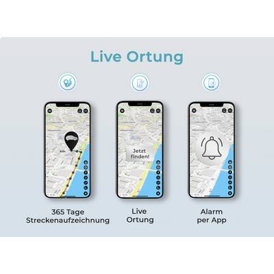 Salind 11 4G- Tracker GPS pour Voitures, Motos, camions- Aimant intégré Salind 11 4G- Tracker GPS pour Voitures, Motos, camions- Aimant intégré