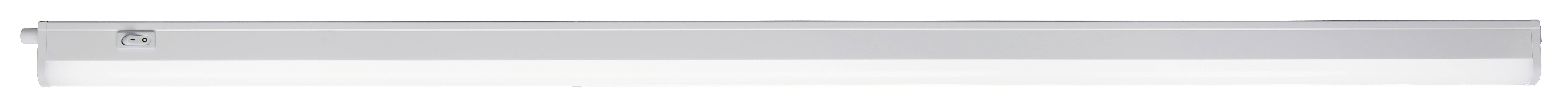 Heitronic Frankfurt LED-monitorlamp LED 13 W Neutraalwit Wit