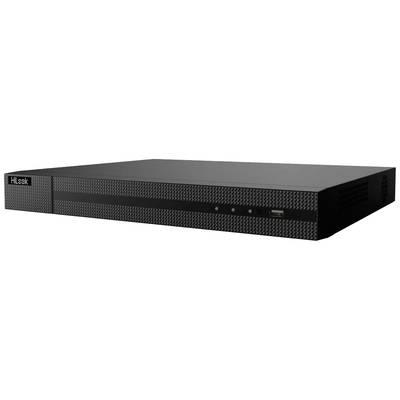HiLook hl216m DVR-216U-M2 8-kanaals (HD-TVI, AHD, HD-CVI, IP, Analoog) Digitale recorder