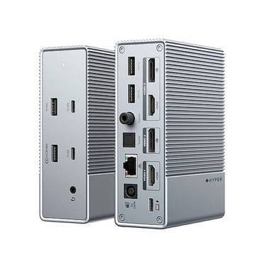 Hyper HyperDrive GEN2 15-poorts USB-C dockingstation