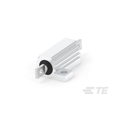 TE Connectivity 1-2176082-6 Vermogensweerstand 75 Ω Radiaal bedraad  3 W 0.05 % 1000 stuk(s) Box