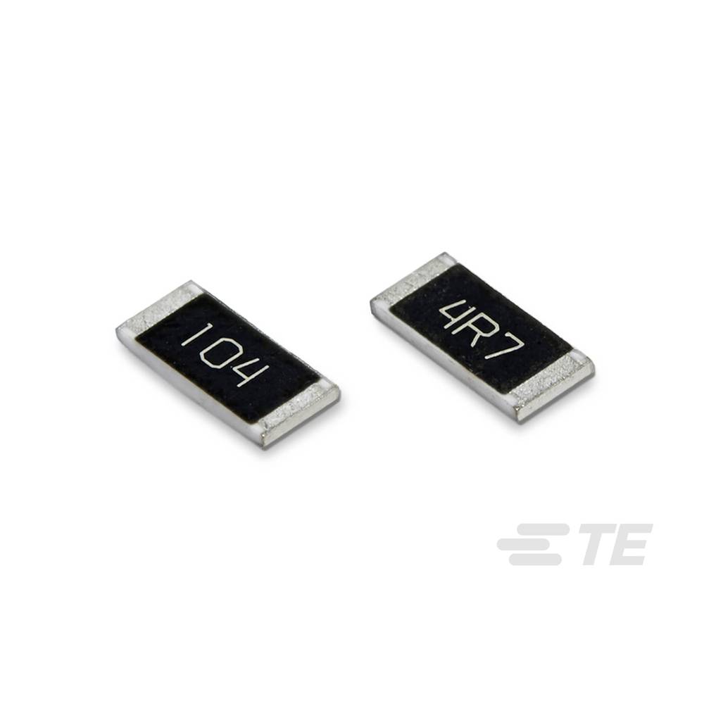 TE Connectivity Thin Film weerstand 13.3 kΩ SMD 0805 0.1 W 0.1 % 10 ppm/°C 250 stuk(s) Bag