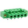 Camdenboss CTBP97HJ/5FL Female behuizing (kabel) Totaal aantal polen: 5 Rastermaat: 5.08 mm Inhoud: 100 stuk(s)