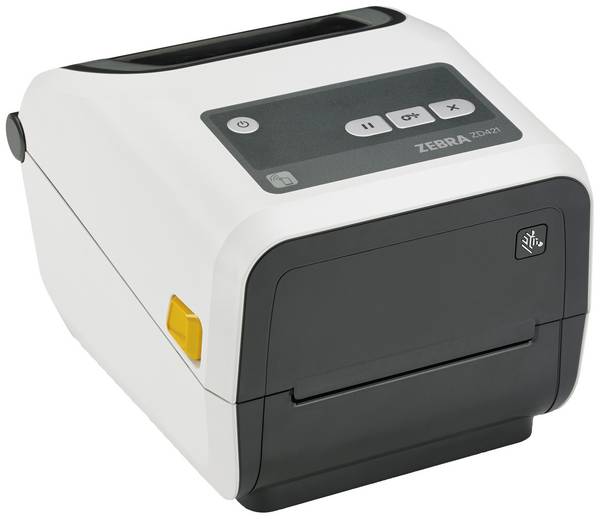 Zebra ZD421d Healthcare Labelprinter  Warmtetransmissie   USB, Bluetooth