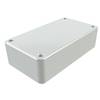 Camdenboss BIM2003/13-GY/GY Universele behuizing 112 x 62 x 31 ABS kunststof Grijs 1 stuk(s)
