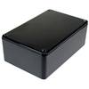 Camdenboss BIM2000/10-BLK/BLK Universele behuizing 75 x 50 x 27 ABS kunststof Zwart 25 stuk(s)