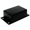 Camdenboss RX510A Universele behuizing 76 x 52 x 29 ABS kunststof Zwart 25 stuk(s)