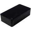 Camdenboss BIM2007-17-BLK Universele behuizing 112 x 62 x 31 ABS kunststof Zwart 25 stuk(s)