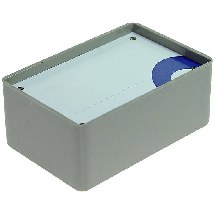 Camdenboss BIM4003-GY/PG Universele behuizing 85 x 56 x 35 ABS kunststof Grijs 1 stuk(s)