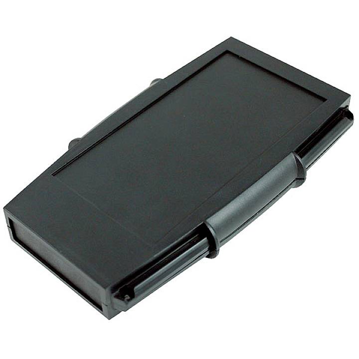 Camdenboss CHH663NBK Handbehuizing 185 x 110 x 25 ABS kunststof Zwart 2 stuk(s)