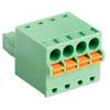 Camdenboss CSTBP92HE/4 Female behuizing (kabel) Totaal aantal polen: 4 Rastermaat: 3.81 mm Inhoud: 100 stuk(s)