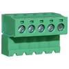Camdenboss CTBP96HJ/5 Male behuizing (kabel) Totaal aantal polen: 5 Rastermaat: 5.08 mm Inhoud: 100 stuk(s)