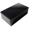 Camdenboss BIM2006/16-BLK/BLK Universele behuizing 190 x 110 x 60 ABS kunststof Zwart 1 stuk(s)