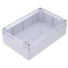 Camdenboss 7200-214C Universele behuizing 171 x 121 x 55 Polycarbonaat Grijs, Transparant 1 stuk(s)