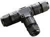 Heitronic 501339 Kabelverbinder Met steekklemmen (l x b x h) 111 x 69 x 25 mm 1 stuk(s)