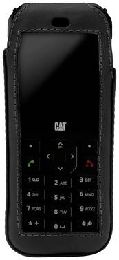JT Berlin Turnline Riemtas CAT B40 Zwart