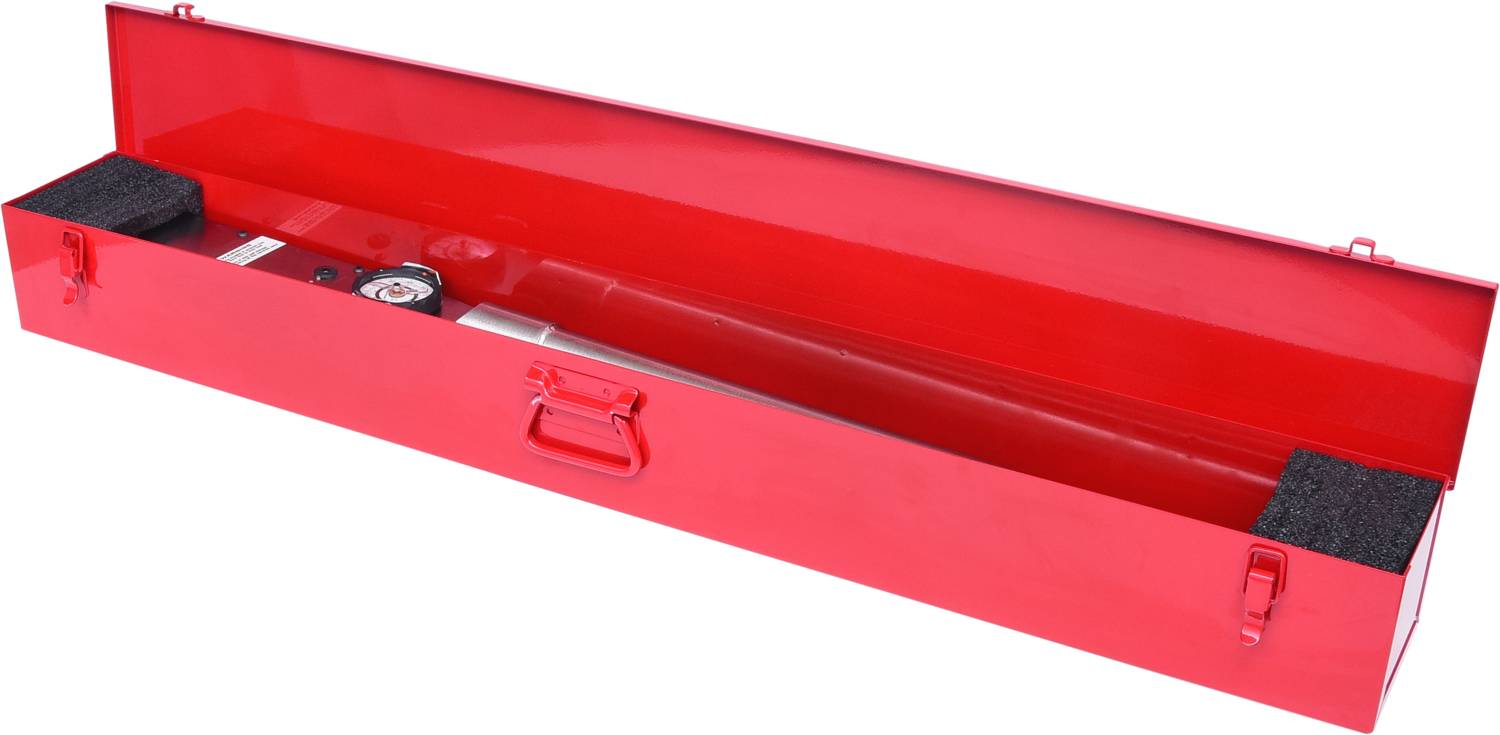 KS Tools 5163655 516.3655 Momentsleutel Kalibratie (ISO) Met ratel 1" (25 mm) 280 - 1400 Nm